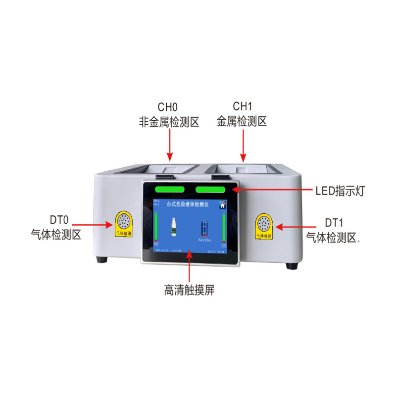 臺(tái)式液體檢測(cè)儀ZK3010